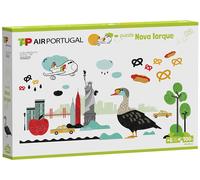Puzzle Nueva York 100 piezas Junior - TAP