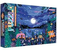 PUZZLE NUIT ÉTOILÉE