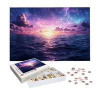Puzzle Océano, Puzzle 5000 Piezas para Adultos, Regalo Mujer/Hombre -2747 | De Madera, Caja Colorida, 157x106cm, 2 mm de Grosor, Un Reto, Home Decoration, Regalo