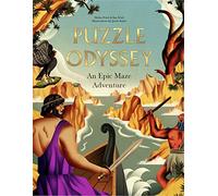 Puzzle Odyssey: An Epic Maze Adventure