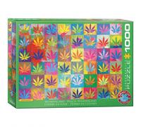 Puzzle - País De Las Maravillas - 1000 Piezas