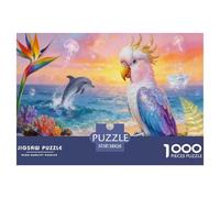 Puzzle País de Las Maravillas Costeras De 1000 Piezas Interesante Rompecabezas Adultos De 1000 Piezas Juego Entretenimento 38x26cm/1000pcs