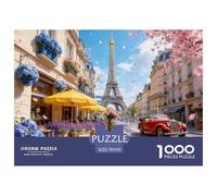 Puzzle Paisaje de Calles y callejones De 1000 Piezas Interesante Rompecabezas Adultos De 1000 Piezas Obra De Arte Entretenimento 70x50cm/1000pcs