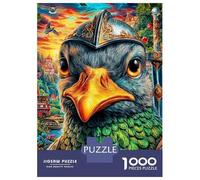 Puzzle Paloma 1000 Piezas para Adultos Y Niños - Rompecabezas De DIY, Juego Creativo para Toda La Familia 70x50cm/1000pcs