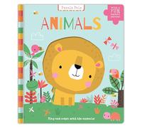 Puzzle Pals: Animals: Play and Count with the Animals!
