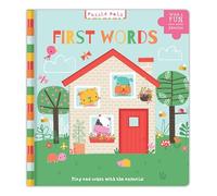 Puzzle Pals: First Words: Play and Count with the Animals!