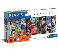 Puzzle Panorama Disney Pixar 1000PZS