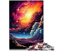 Puzzle para adultos 1000 piezas Hermosos paisajes del planeta Juguetes educativos educativos Juegos familiares 50x70cm Análisis y lógica