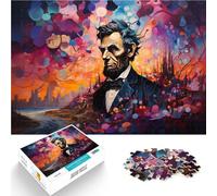 Puzzle para adultos, 1000 piezas, imagina figuras Relájate Juegos Desafío la inteligencia del cerebro Niños a partir de 14 años 26 x 38 cm