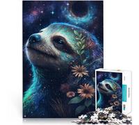 Puzzle para Adultos, 1000 Piezas, Juegos de Aventura, Yelan, difícil y desafiante, 30 x 40 cm, y cumpleaños