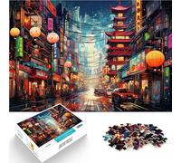 Puzzle para adultos, 1000 piezas, juguete educativo para aliviar el estrés, 26 x 38 cm, para aliviar el estrés, vacaciones en casa, matar el tiempo