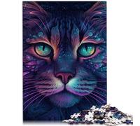Puzzle para adultos 1000 piezas Misterio Aprendizaje Juguetes educativos Juegos de Familia Impresionantes Regalos y Juguetes 14.96" x 20.47" para adolescentes de 14 años y mayores