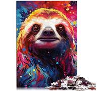 Puzzle para adultos, 1000 piezas, nutrias marinas, decoración del hogar, juguete de rompecabezas, 50 x 70 cm, regalo de cumpleaños, regalos de pared para niños a partir de 14 años