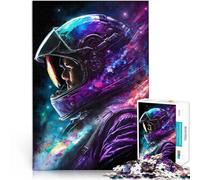 Puzzle para adultos, 1000 piezas, rompecabezas de carreras de moto, regalo de 26 x 38 cm, adecuado como decoración de escritorio para niños a partir de 14 años