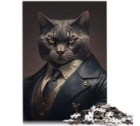 Puzzle para adultos, 1000 piezas, rompecabezas de Don Kitty, regalos 26 x 38 cm, desafío de la inteligencia cerebral, juguete adictivo para adolescentes a partir de 14 años