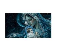 Puzzle para Adultos 1692 Piezas, Madre del niño Puzzle, Difícil, Desafiante, Rompecabezas Encajan Perfectamente, Letras en la Parte Posterior, sin Polvo, Regalo para Personas Mayores (179x31cm) v-277