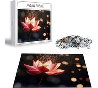 Puzzle para Adultos 6000 Piezas, Rompecabezas Jigsaw Sueño Colorido Puzzles de Madera, Desafío for Adults Entretenimiento Creativo 6000 Piezas Juego Educativo, Desafío, Home Décor Regalo Loto H-7434