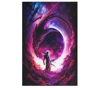 Puzzle Para Adultos Black Hole 1000 Piezas Puzzles Juegos Juguetes Educativos Para Niños 12+ Y Adultos 78×53cm