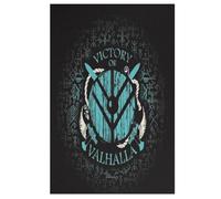 Puzzle para adultos: mito vikingo, rompecabezas de madera de 1000 piezas para adultos y niños a partir de 12 años. Gran regalo para adultos (78 x 53 cm)
