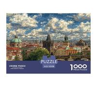 Puzzle para Adultos - Paisajes Nórdicos, Un Desafiante Acertijo, Arte paisajístico, Regalos para Hombres, Actividad Artística Desafiante Y Relajante 52x38cm/1000pcs