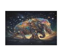 Puzzle para adultos, rompecabezas de hormiga, 1000 piezas, adecuado para adultos y niños a partir de 12 años, gran regalo, 75 x 50 cm