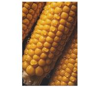 Puzzle para adultos y niños, rompecabezas de maíz, 1000 piezas, rompecabezas creativos de madera, regalos 78 × 53 cm