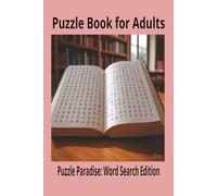 Puzzle Paradise: Word Search Edition - Ultimate Brain-Boosting Word Search Puzzles: Fun & Challenging Word Hunting for Kids, Teens & Adults | Large ... - Animals, Travel, Seasons, Sports & More