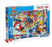 Clementoni Paw Patrol Juego, Multicolor (SD Toys 117780)