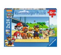 Puzzle Patrulla Canina Paw Patrol Beach 2x24pz