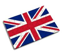 Puzzle PEQUEÑO TAMAÑO Aprox. A5 DE 63 Piezas Bandera Inglaterra Londres Ingles Reino Unido UK Rompecabezas puzle