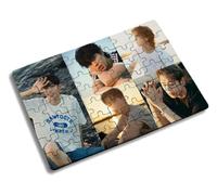 Puzzle PEQUEÑO TAMAÑO Aprox. A5 DE 63 Piezas mytro KPOP mytro if my Mother Comes to my Dream Rompecabezas puzle