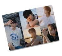 Puzzle PEQUEÑO TAMAÑO Aprox. A5 DE 80 Piezas mytro KPOP mytro if my Mother Comes to my Dream Rompecabezas puzle para Adulto