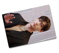 Puzzle PEQUEÑO TAMAÑO Aprox. A5 DE 80 Piezas StrayKids Personaje KPOP Cantante 2025 Bang Chan Rompecabezas puzle para Adulto