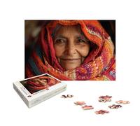 Puzzle Personalizado 1000/1500/2000/3000/4000/5000 Piezas, Puzzle Personalizado con Foto, Rompecabezas Personalizados de Madera con Tu Foto Favorita para Adultos, Regalos para Amigos, Familia, X-220