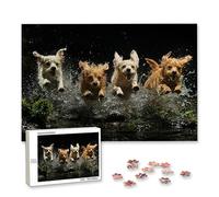 Puzzle Personalizado 1000/1500/2000/3000/4000/5000 Piezas, Puzzle Personalizado con Foto, Rompecabezas de Madera con Tu Foto Favorita para Adultos, Regalos Personalizados Cumpleaños, Navidad O-39