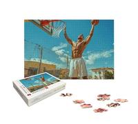 Puzzle Personalizado 1000/1500/2000/3000/4000/5000 Piezas, Puzzle Personalizado con Foto, Rompecabezas Personalizados de Madera con Tu Foto Favorita para Adultos, Regalos para Amigos, Familia, X-250