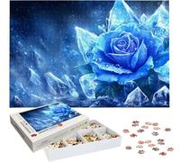 Puzzle Personalizado con Foto 1000 1500 2000 3000 4000 5000 Piezas Puzzle de Madera Personalizable con tu Imagen Regalo Original, con Texto Familia, Mascotas, Cumpleaños, Navidad y Halloween h-2563