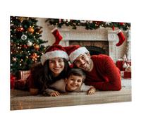 Puzzle Personalizado con Foto 1000 1500 2000 3000 4000 5000 Piezas Puzzle de Madera Personalizable con tu Imagen Regalo Original, con Texto Familia, Mascotas, Cumpleaños, Navidad y Halloween C-636