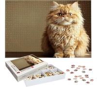 Puzzle Personalizado con Foto 1000 1500 2000 3000 4000 5000 Piezas Puzzle de Madera Personalizable con tu Imagen Regalo Original, con Texto Familia, Mascotas, Cumpleaños, Navidad y Halloween h-1491