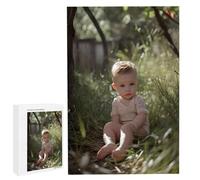 Puzzle Personalizado con Foto 200 Piezas, Rompecabezas de Madera Personalizable con tu Propia Imagen, Regalo para Madres/Parejas/Novios - para Montar Regalo Original Diferentes Tamaños Disponible d-2