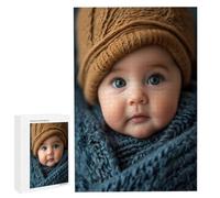 Puzzle Personalizado con Foto 6000 Piezas,Rompecabezas de Madera Personalizable con tu Propia Imagen, Regalo para Madres/Parejas/Novios - para Montar Regalo Original Diferentes Tamaños Disponible d109