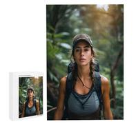 Puzzle Personalizado con Foto 6000 Piezas, Rompecabezas de Madera Personalizable con tu Propia Imagen, Regalo para Madres/Parejas/Novios - para Montar Regalo Original Diferentes Tamaños Disponible d21