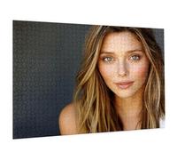 Puzzle Personalizado con Foto Personalizado con Foto Rompecabezas Personalizada con Imagen HD, Texto o Nombre Navidad Halloween Día del Niño Juegos de Inteligencia Regalos para Niños Amigos C-552