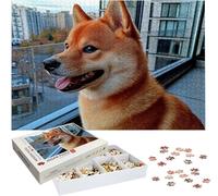 Puzzle Personalizado con Foto Personalizado con Foto Rompecabezas Personalizada con Imagen HD, Texto o Nombre Navidad Halloween Día del Niño Juegos de Inteligencia Regalos para Niños Amigos h-4407