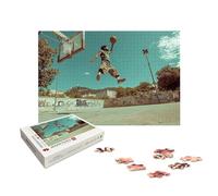 Puzzle Personalizado con Foto, Puzzle Personalizado 1500 Piezas, Rompecabezas de Madera Personalizable con Propia Imagen, Rompecabezas Regalos Personalizados para Mujer y Hombre, con Caja Regalo, X-2