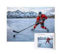 Puzzle Personalizado con Tu Foto - Puzzle de Madera - CREA Tu Propio Puzzle, Navidad o Cumpleaños - Idea de Regalo Original para Bodas, Parejas y Familia - 5000 Piezas u-270