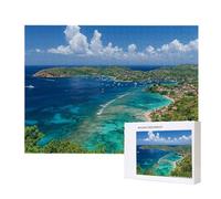 Puzzle Personalizado con Tu Foto - Puzzle de Madera - CREA Tu Propio Puzzle, Navidad o Cumpleaños - Idea de Regalo Original para Bodas, Parejas y Familia - 3000 Piezas u-28