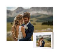 Puzzle Personalizado con Tu Foto - Puzzle de Madera - CREA Tu Propio Puzzle, Navidad o Cumpleaños - Idea de Regalo Original para Bodas, Parejas y Familia - 3000 Piezas u-236
