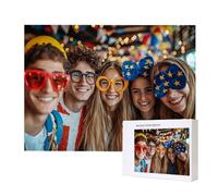 Puzzle Personalizado con Tu Foto - Puzzle de Madera - CREA Tu Propio Puzzle, Navidad o Cumpleaños - Idea de Regalo Original para Bodas, Parejas y Familia - 5000 Piezas u-62