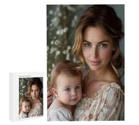 Puzzle Personalizado Personalizar Puzzle Personalizados Puzzles para Adultos, Personaliza tu Puzzles con tu Propia Foto Regalo Original, para Amigos, Familia, Boda, Graduación, Regalo (3000 pcs) u-61